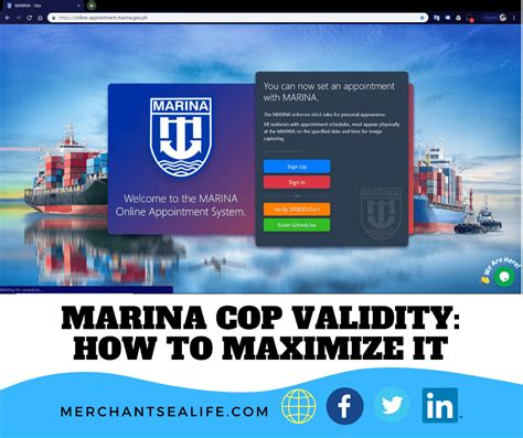 how to get cop in marina|COP .